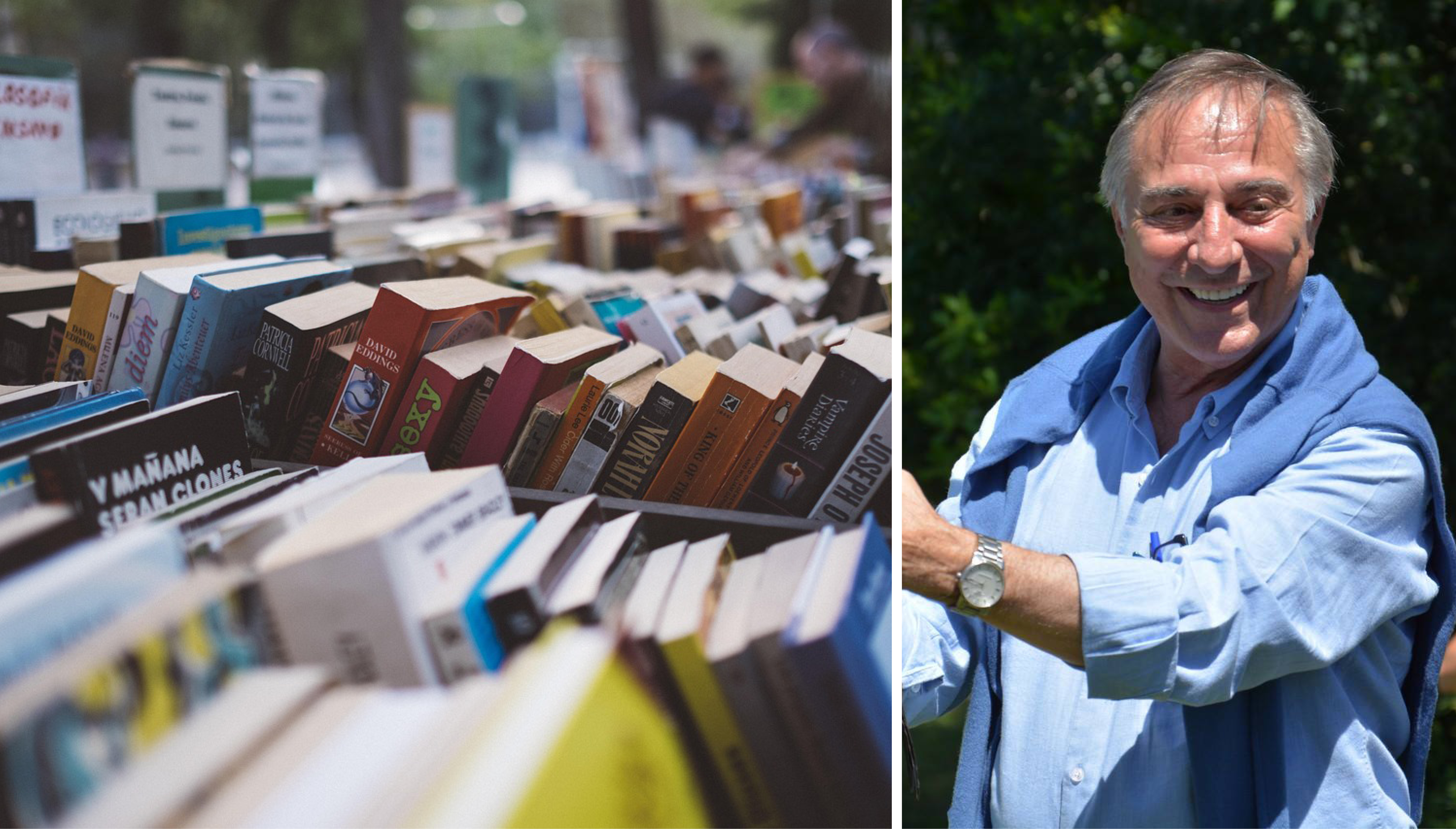 La plage aux écrivains : venez rencontrer notre président, Allain Bougrain Dubourg à Arcachon !